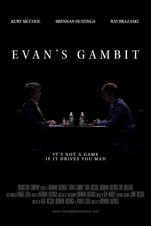 Evan's Gambit постер