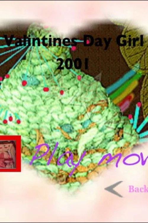 Valentine's Day Girl постер