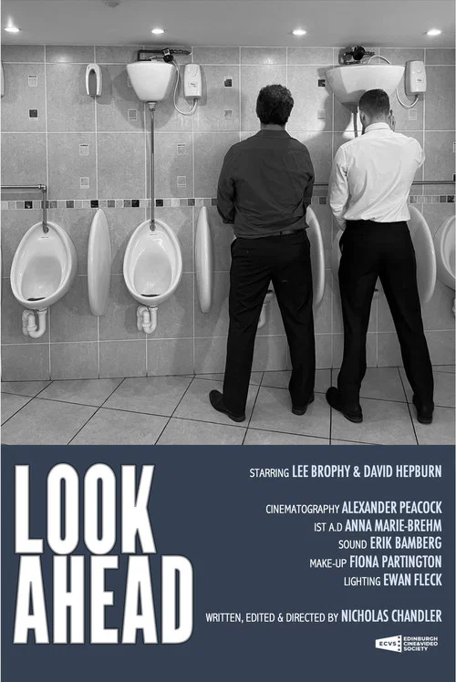 Look Ahead постер
