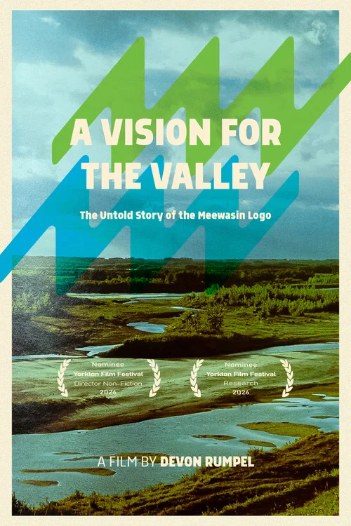 A Vision for the Valley: The Untold Story of the Meewasin Logo постер
