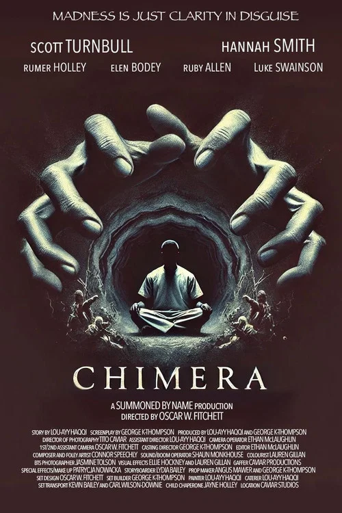 Chimera постер