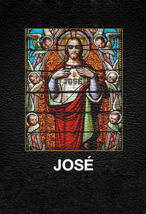 José постер