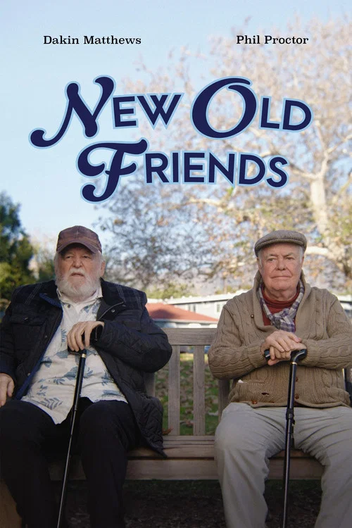 New Old Friends постер