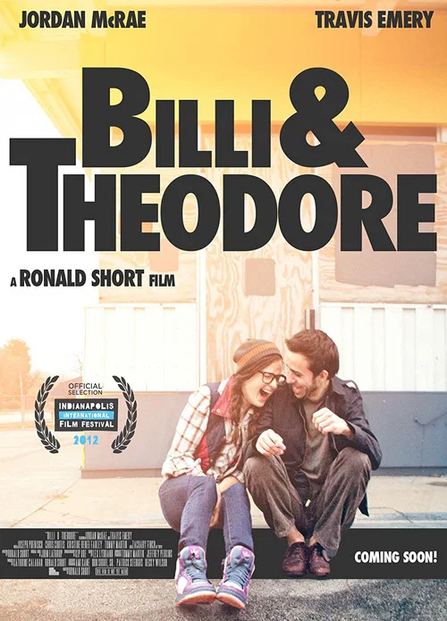 Billi & Theodore постер
