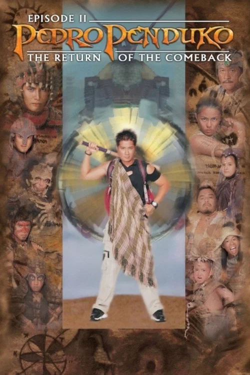 Pedro Penduko, Episode II: The Return Of The Comeback постер