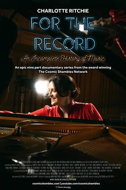 For the Record: An Incomplete History of Music постер