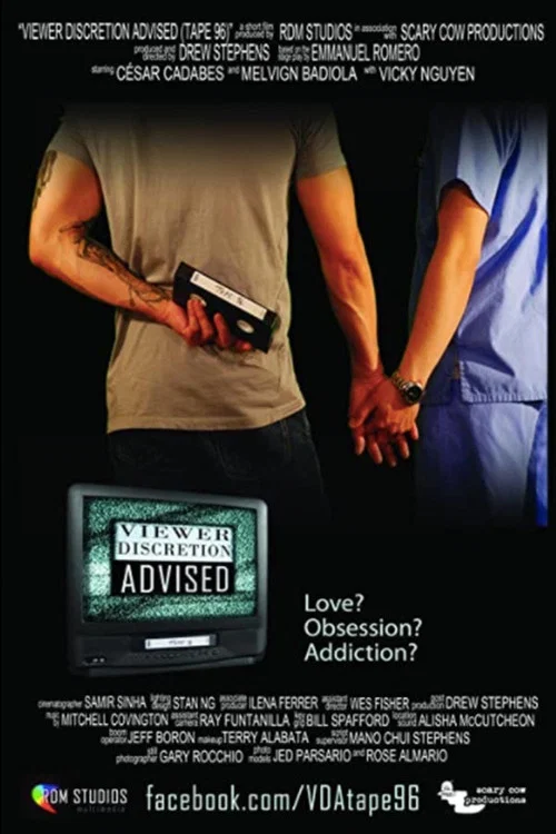 Viewer Discretion Advised [Tape 96] постер