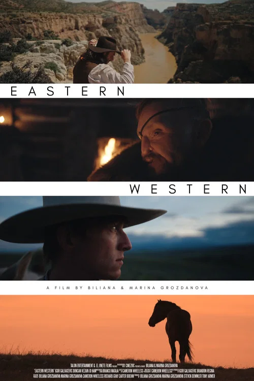 Eastern Western постер
