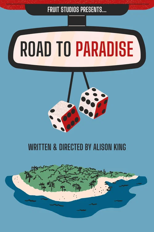 Road to Paradise постер