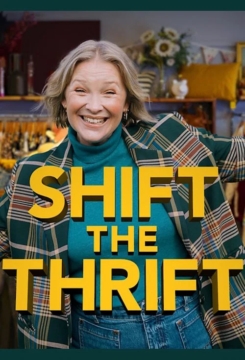 Shift the Thrift постер