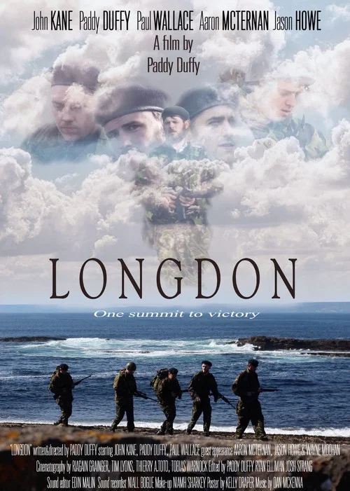 Longdon постер