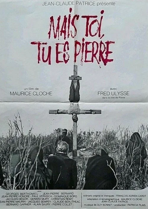 Mais toi, tu es Pierre постер