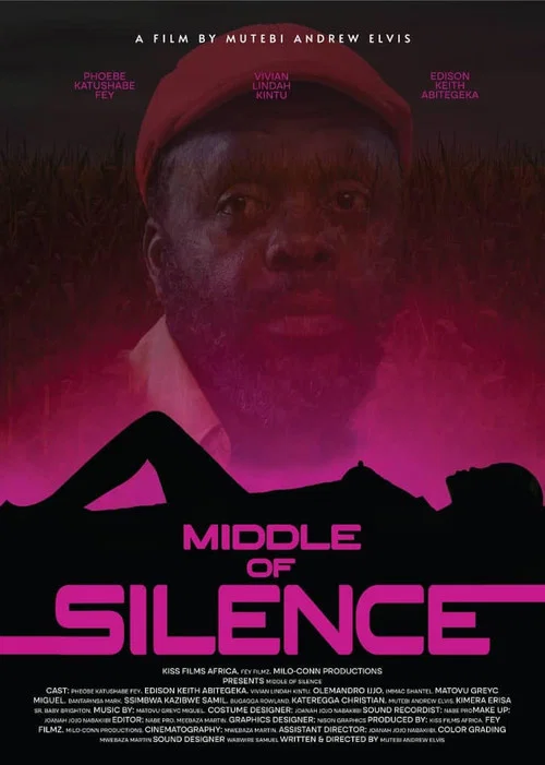 Middle of Silence постер