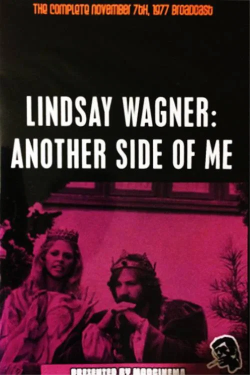 Lindsay Wagner: Another Side of Me постер