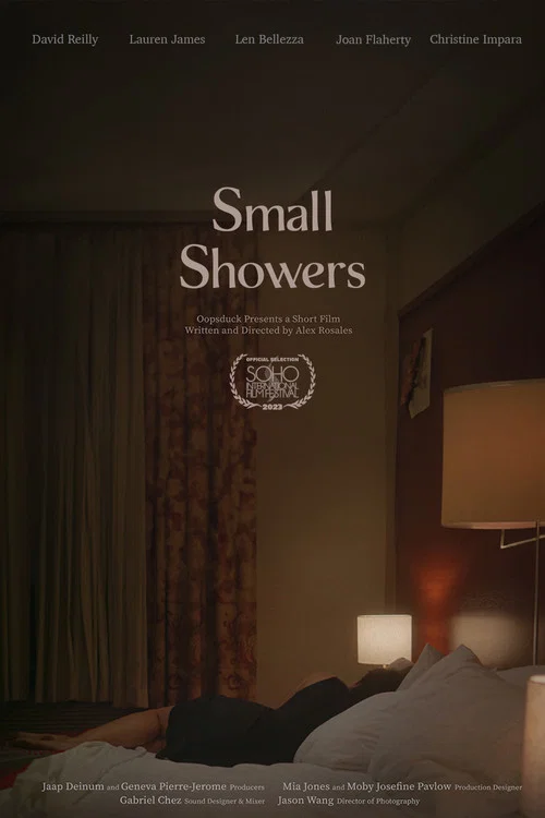 Small Showers постер