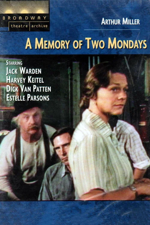 A Memory of Two Mondays постер