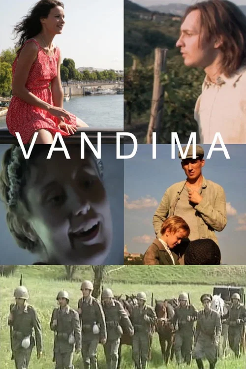 Vandima постер