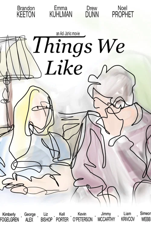 Things We Like постер