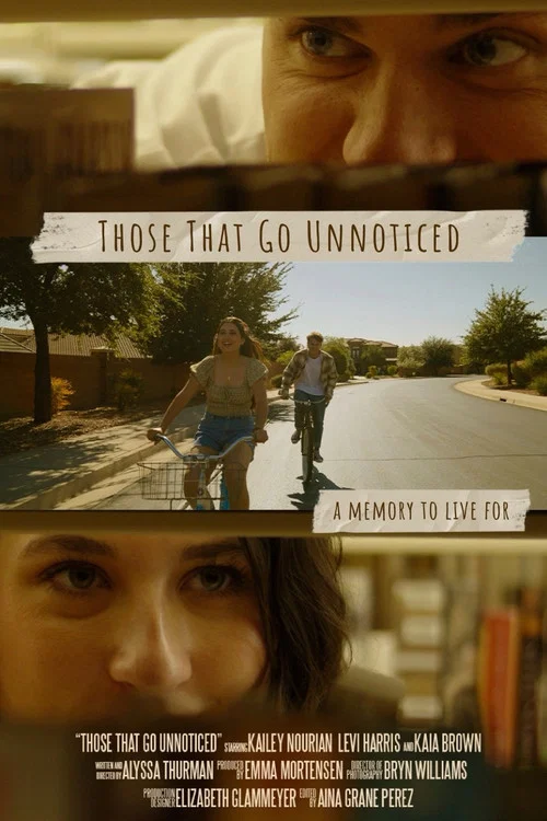 Those That Go Unnoticed постер