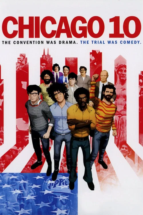 Chicago 10 постер
