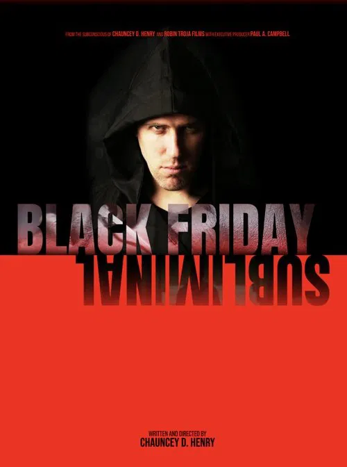 Black Friday Subliminal постер