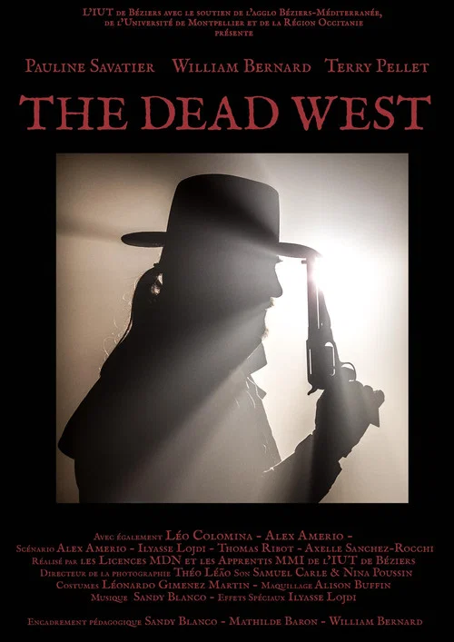 The Dead West постер