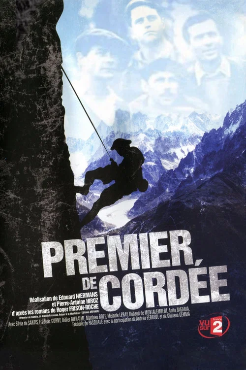Premier De Cordée постер