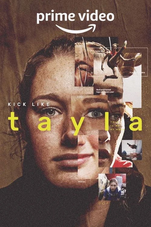 Kick Like Tayla постер