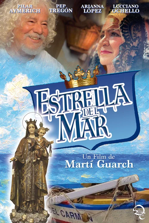 Estrella del Mar постер