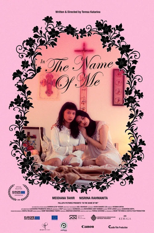 In The Name of Me постер