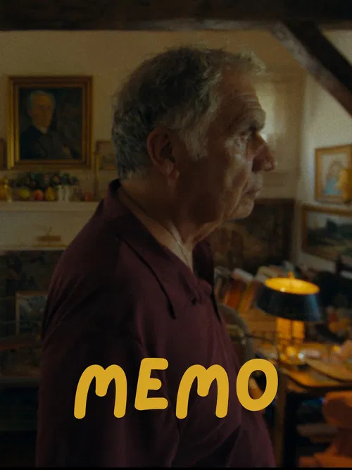 Memo постер
