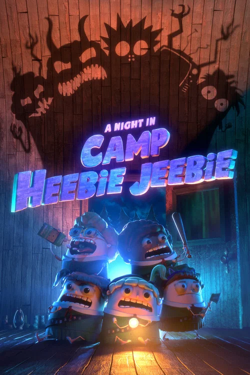 A Night in Camp Heebie Jeebie постер
