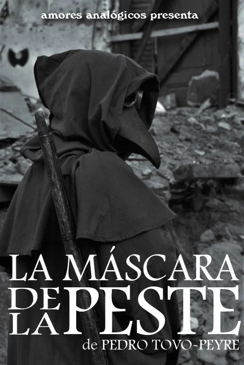 La Máscara de la Peste постер