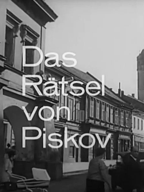 Das Rätsel von Piskov постер