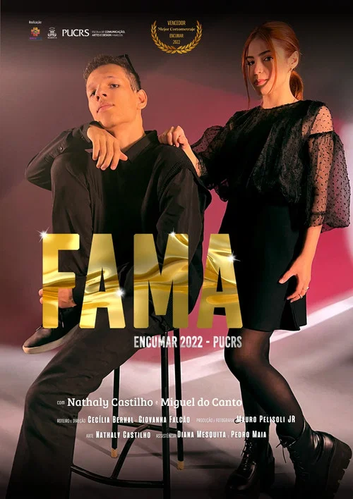 Fama постер