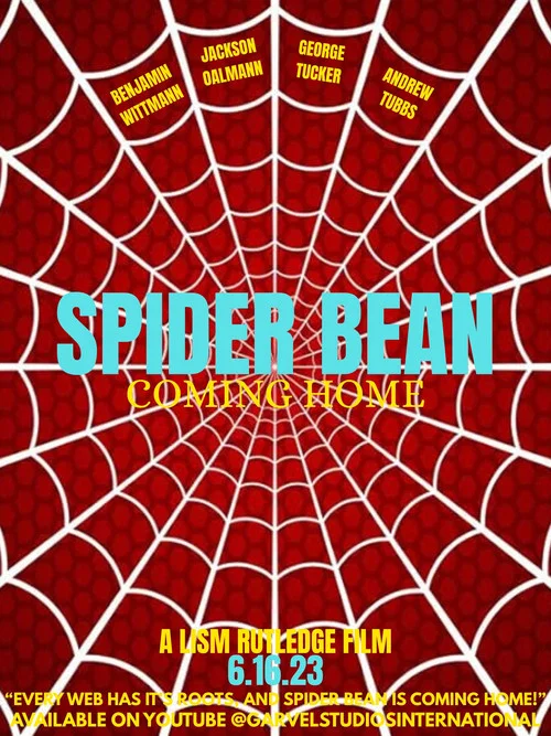 Spider Bean: Coming Home постер