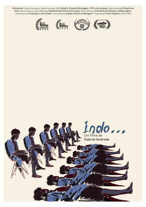 Indo... постер