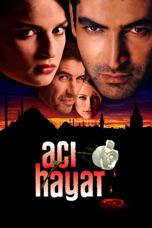 Aci hayat постер