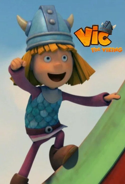 Vic the Viking постер