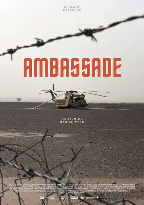 Ambassade постер
