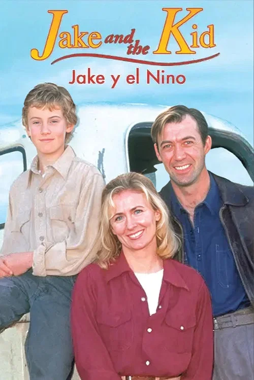 Jake and The Kid постер