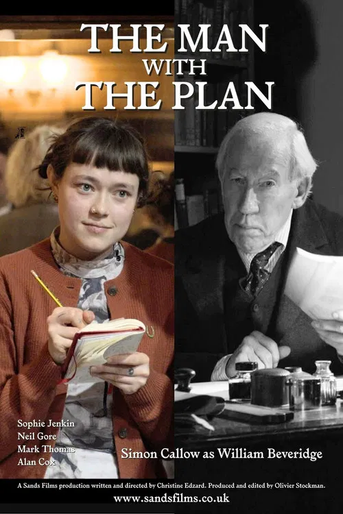 The Man with the Plan постер