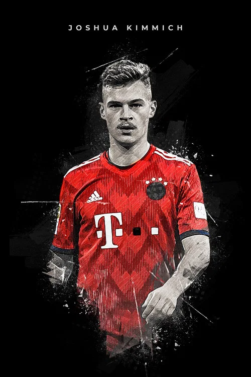 Joshua Kimmich - Die Doku постер