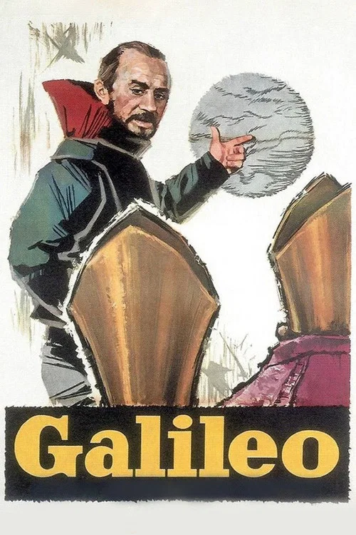 Galileo постер