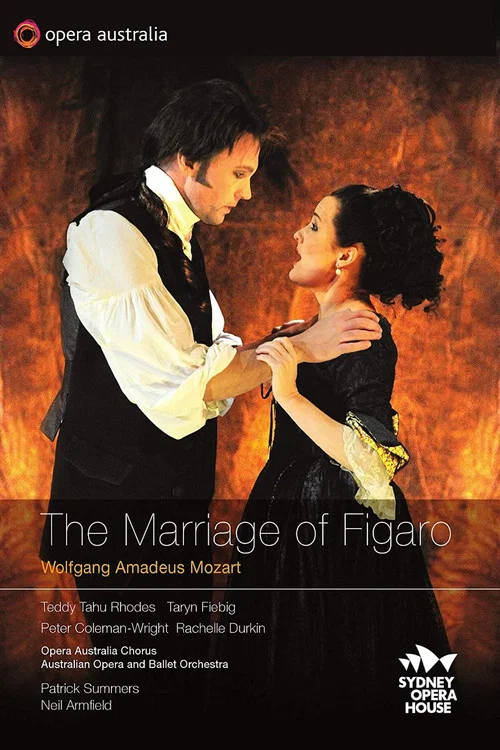 La Nozze di Figaro постер