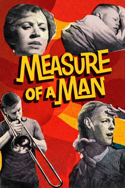 Measure of a Man постер