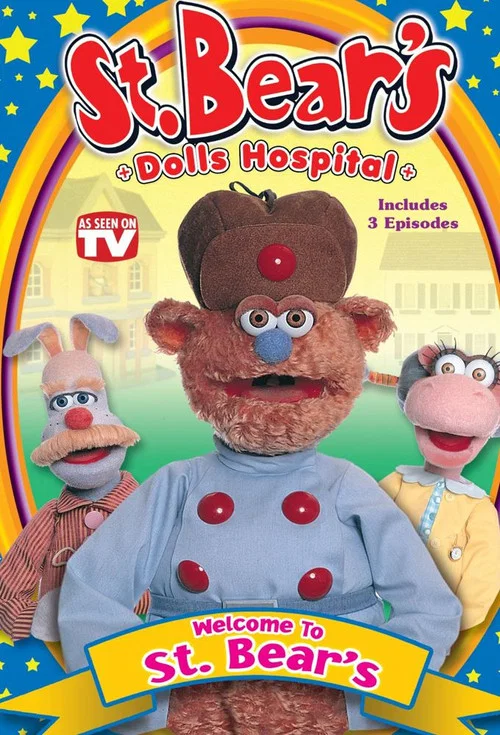 St. Bear's Dolls Hospital постер