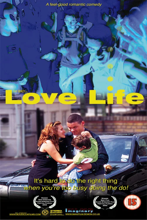 Love Life постер