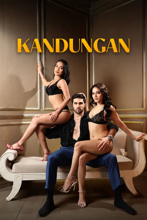 Kandungan постер