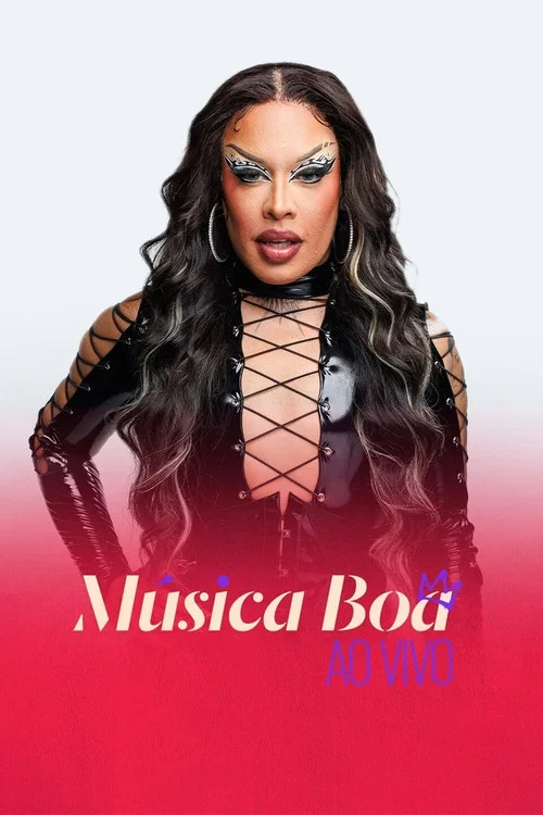 Música Boa Ao Vivo постер